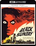 Black Sunday 4K (Blu-ray Movie)