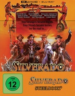 Silverado 4K (Blu-ray Movie)