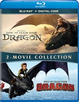 How to Train Your Dragon: 2-Movie Collection (Blu-ray Movie)