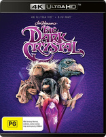 The Dark Crystal 4K (Blu-ray Movie)