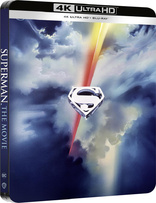 Superman: The Movie 4K (Blu-ray Movie)