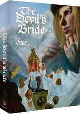 The Devil's Bride (Blu-ray Movie)