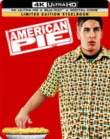American Pie 4K (Blu-ray Movie)