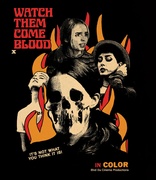 Watch Them Come Blood (Blu-ray Movie)