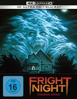 Fright Night 4K (Blu-ray Movie), temporary cover art
