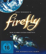 Firefly: Der Aufbruch der Serenity - Die komplette Serie (Blu-ray Movie)