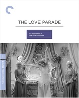 The Love Parade (Blu-ray Movie)
