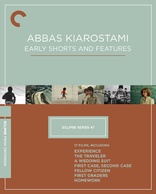 Eclipse Series 47: Abbas KiarostamiEarly Shorts and Features (Blu-ray Movie)