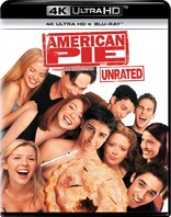 American Pie 4K (Blu-ray Movie)