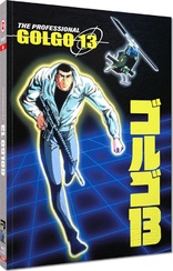 Golgo 13: The Professional (Blu-ray Movie)