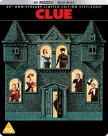Clue 4K (Blu-ray Movie)