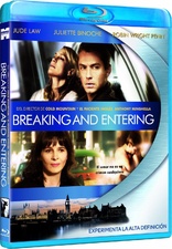 Breaking and Entering (Blu-ray Movie)