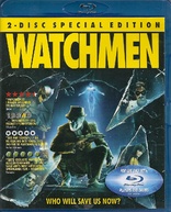 Watchmen (Blu-ray Movie)