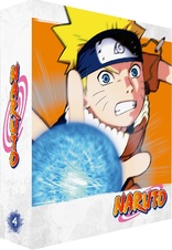 Naruto: Set 4 (Blu-ray Movie)