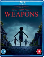 Weapons (Blu-ray Movie)