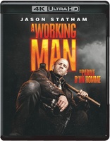 A Working Man 4K (Blu-ray Movie)