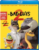 The Bad Guys 2 (Blu-ray Movie)