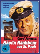 Kpt'n Rauhbein aus St. Pauli (Blu-ray Movie)