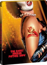 The Rocky Horror Picture Show 4K (Blu-ray Movie)