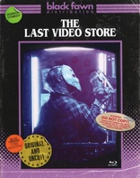 The Last Video Store (Blu-ray Movie)