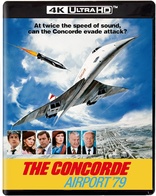 The Concorde: Airport '79 4K (Blu-ray Movie)