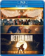 Better Man (Blu-ray Movie)
