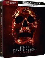 Final Destination: Bloodlines 4K (Blu-ray Movie)