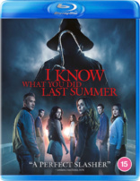 I Know What You Did Last Summer (Blu-ray Movie)