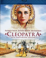 Cleopatra (Blu-ray Movie)