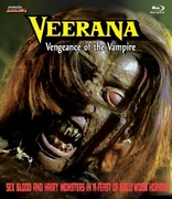 Veerana: Vengeance of the Vampire (Blu-ray Movie)