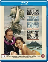 Mutiny on the Bounty (Blu-ray Movie)