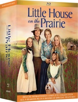 Little House on the Prairie: The Complete Series (Blu-ray Movie)