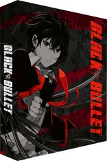 Black Bullet (Blu-ray Movie)