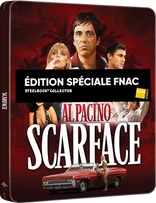 Scarface 4K (Blu-ray Movie), temporary cover art