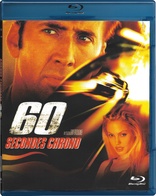 Gone in 60 Seconds (Blu-ray Movie), temporary cover art