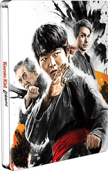 Karate Kid : Legends 4K (Blu-ray Movie)