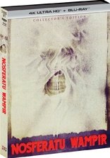 Nosferatu the Vampyre 4K (Blu-ray Movie)
