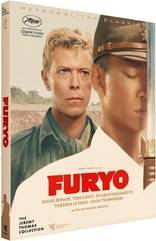 Merry Christmas Mr. Lawrence (Blu-ray Movie)