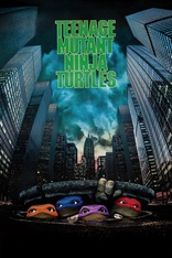Teenage Mutant Ninja Turtles (Blu-ray Movie)