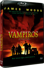 Vampires (Blu-ray Movie)