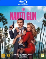 The Naked Gun (Blu-ray Movie)