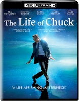 The Life of Chuck 4K (Blu-ray Movie)