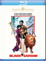 Black Samson (Blu-ray Movie)