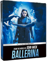 Ballerina 4K (Blu-ray Movie)
