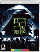 Teenage Mutant Ninja Turtles (Blu-ray Movie)