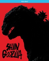Shin Godzilla (Blu-ray Movie)