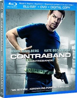 Contraband (Blu-ray Movie)