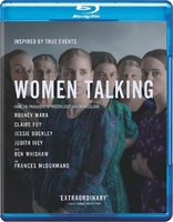 Women Talking (Blu-ray Movie)
