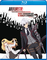 Arifureta: From Commonplace to World's Strongest - Season 3 (Blu-ray Movie)
