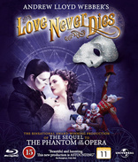 Love Never Dies (Blu-ray Movie), temporary cover art